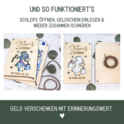 Geldgeschenk für Gamer